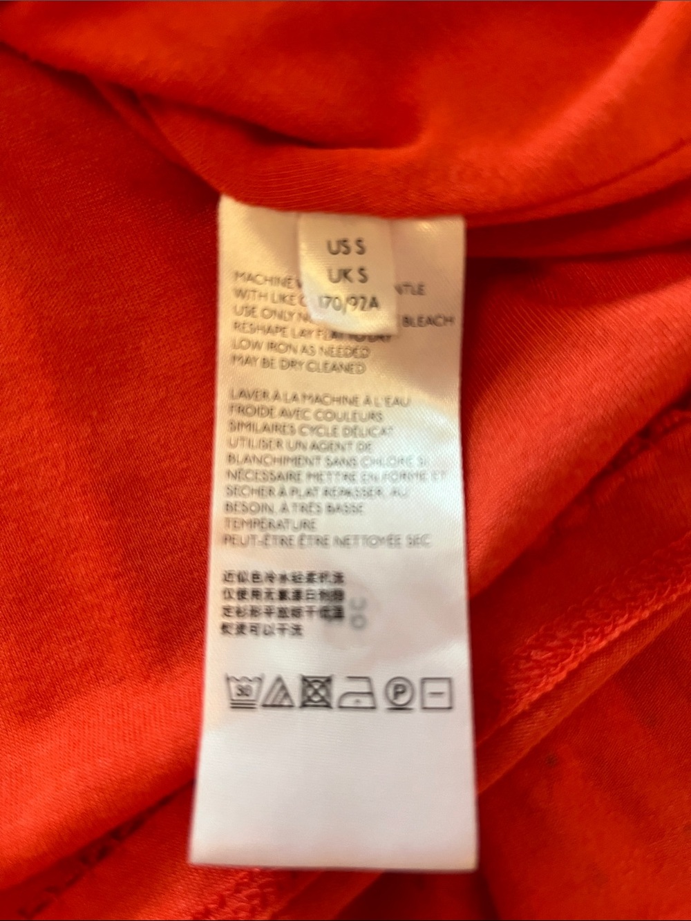 Maeve by Anthropologie Brianne Cowl Neck Jersey Dress - Picture 9 of 10